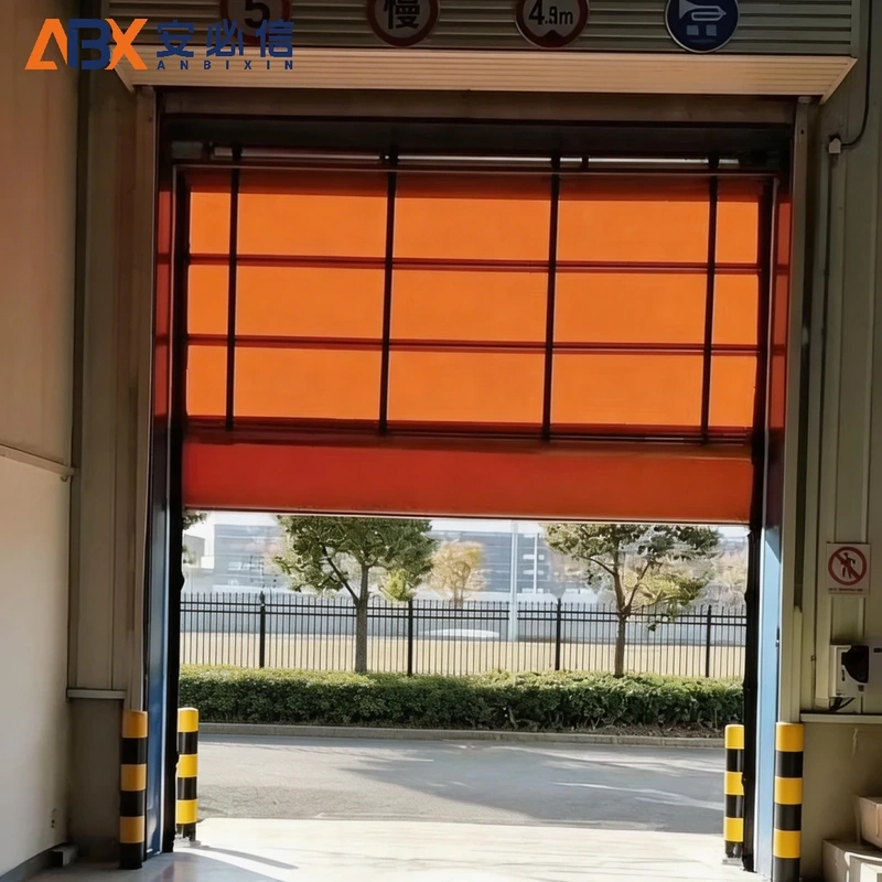 徐州软帘堆积门