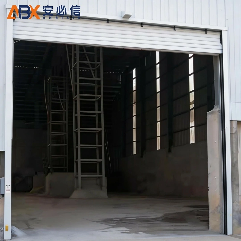 徐州柔性大门