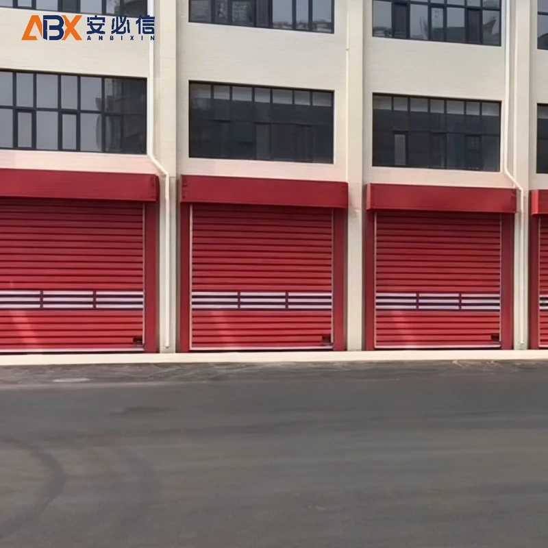 徐州消防高速门